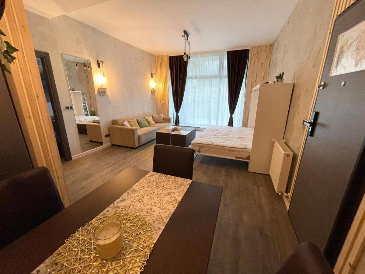 Mat Rent Poiana Brasov Apartment Екстериор снимка
