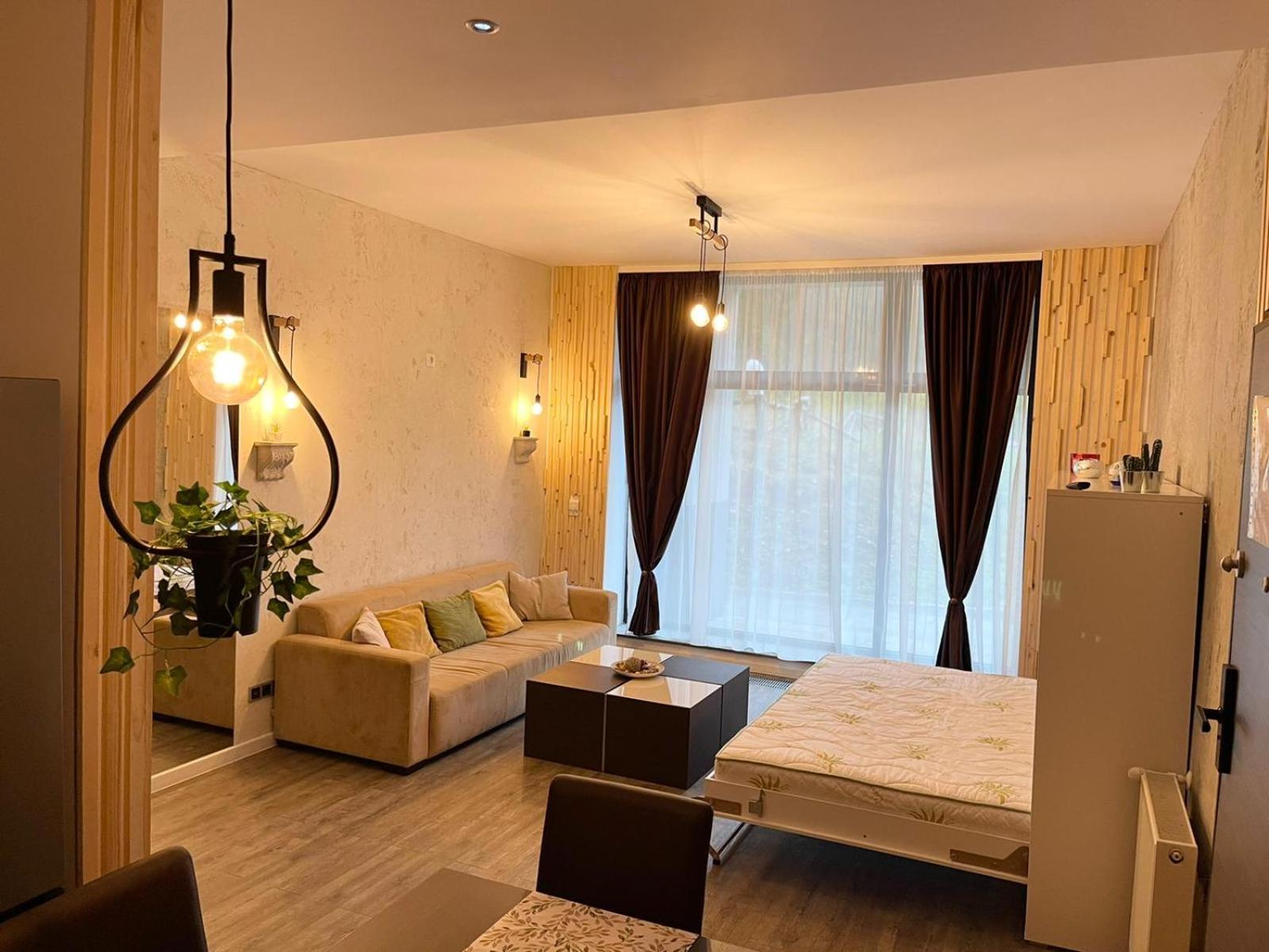 Mat Rent Poiana Brasov Apartment Екстериор снимка